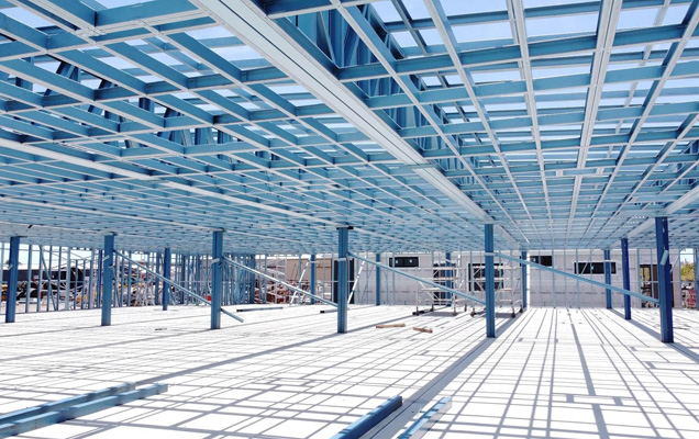 Light Gauge Steel Frame