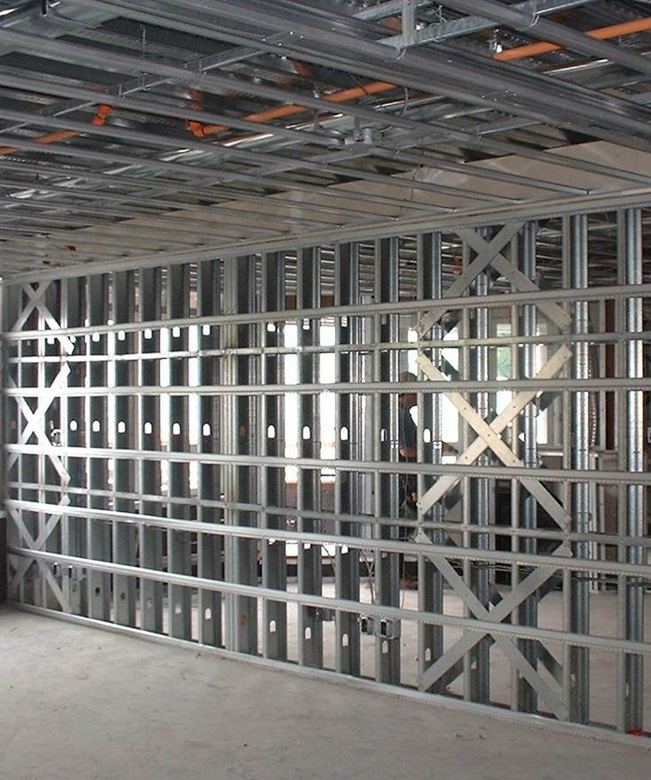 Light Gauge Steel Frame