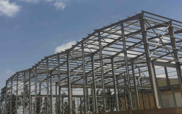 Pre Engineered Buildings