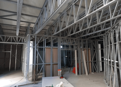 Light Gauge Steel Frame