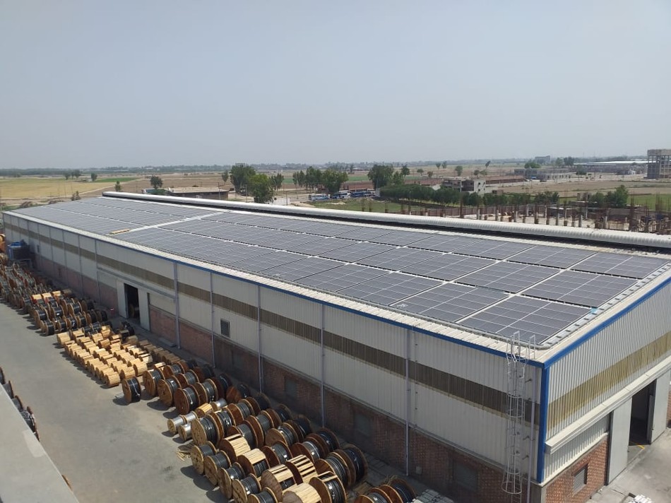 Pre-Engineered Buildings