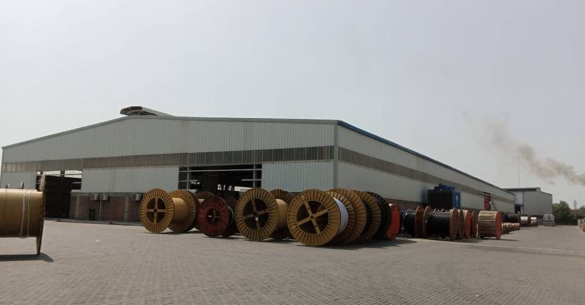 Production Hall