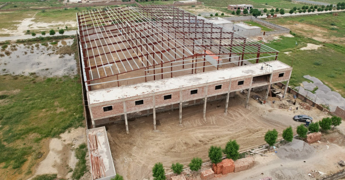 Mirza Warehouse