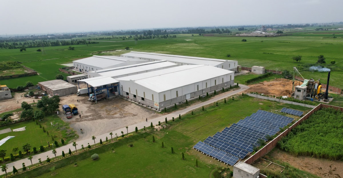 Warehouse Facility