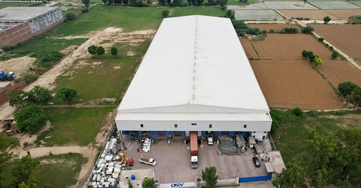 Mian Warehouse